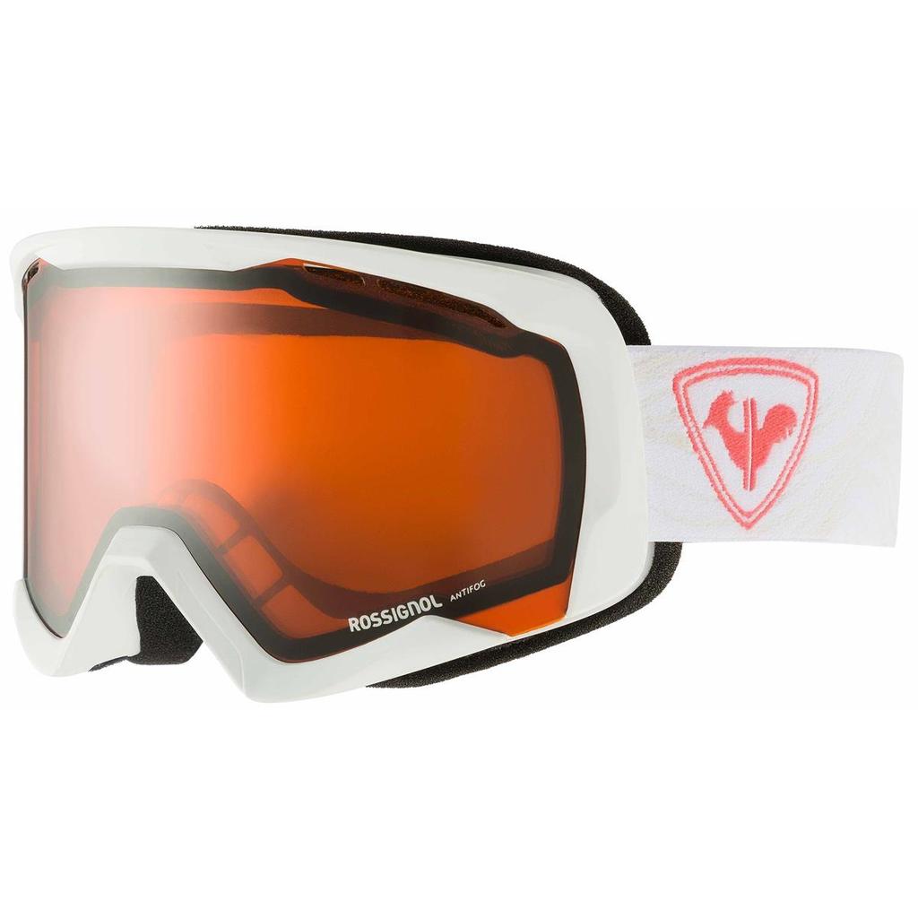 E-shop Dám. lyžiarske okuliare ROSSIGNOL Spiral Farba: Biela