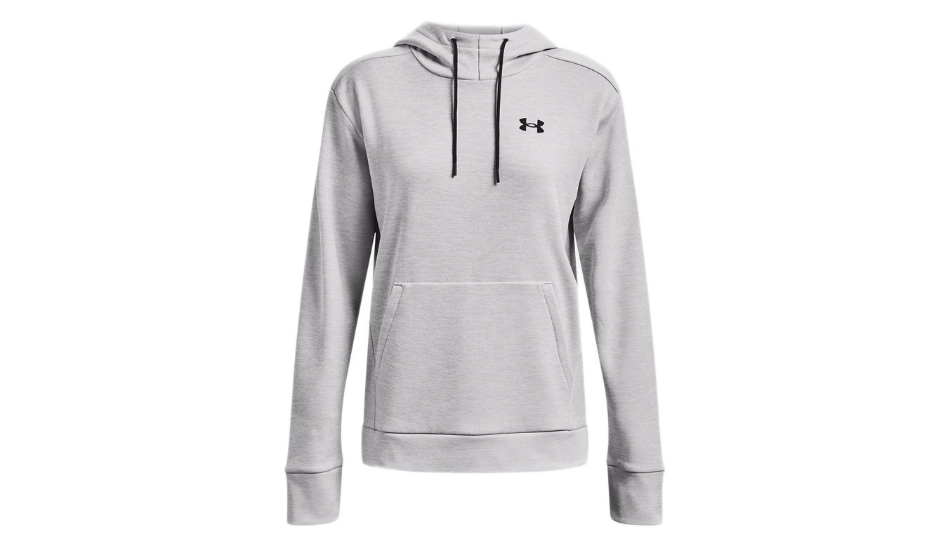 E-shop UNDER ARMOUR Dám. sveter s kapucňou, Arm Farba: Šedá