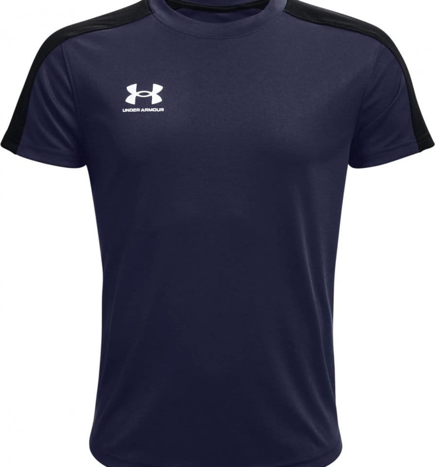 E-shop Det. tréningové tričko UNDER ARMOUR Y CH Farba: Navy