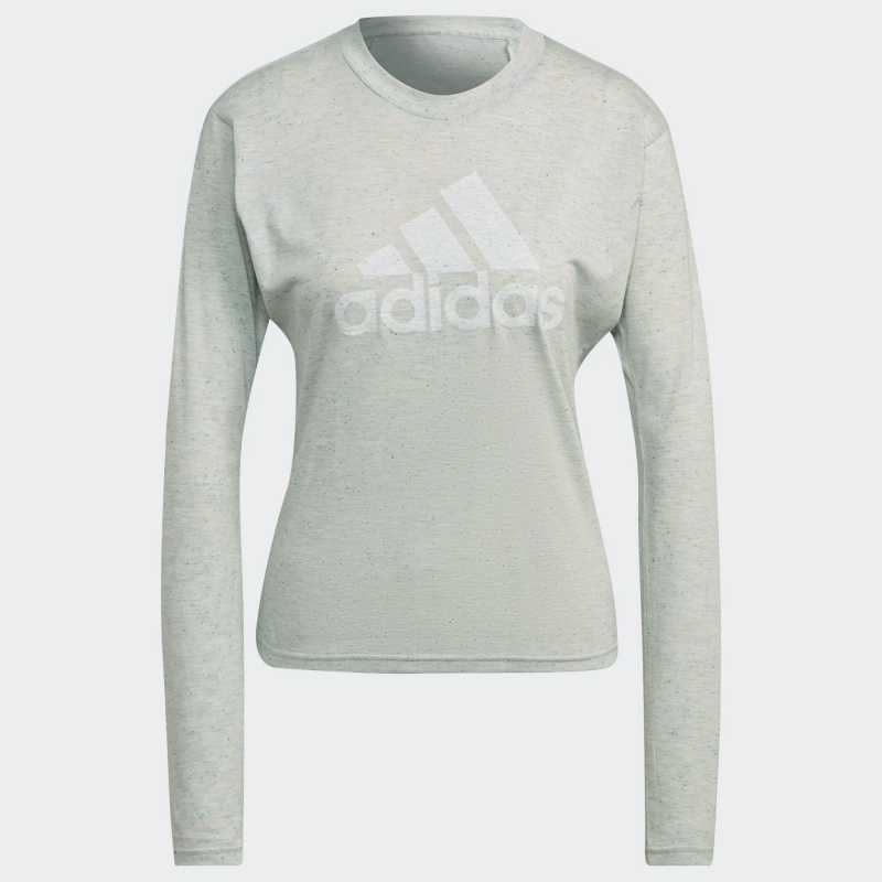 E-shop adidas Dám. tričko W WINRS 3.0 LS Farba: Svetlošedá