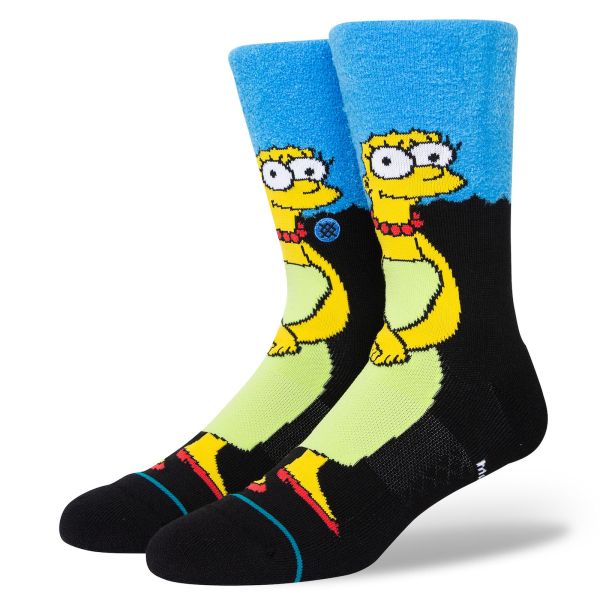 E-shop Stance Ponožky Marge Farba: čierna