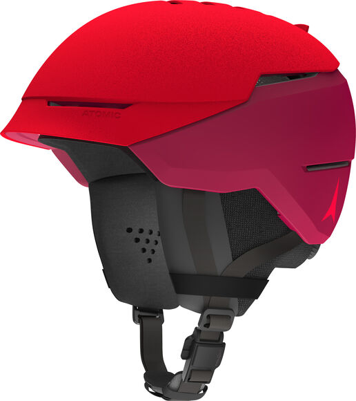E-shop ATOMIC Lyžiarska prilba Nomad GT, veľ. 5 Farba: červená