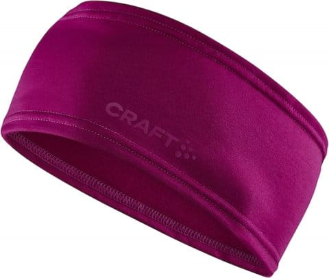 E-shop Craft Core Essence Thermal Headband Farba: Fuchsia