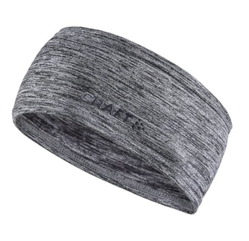 E-shop Craft Core Essence Thermal Headband Farba: Šedá