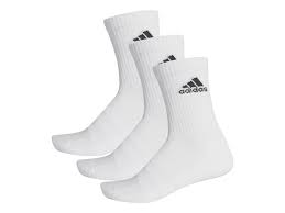 E-shop Adidas Cush CRW 3PP Farba: Biela