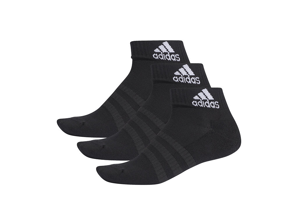 E-shop Adidas Cushioned Ankle Farba: čierna