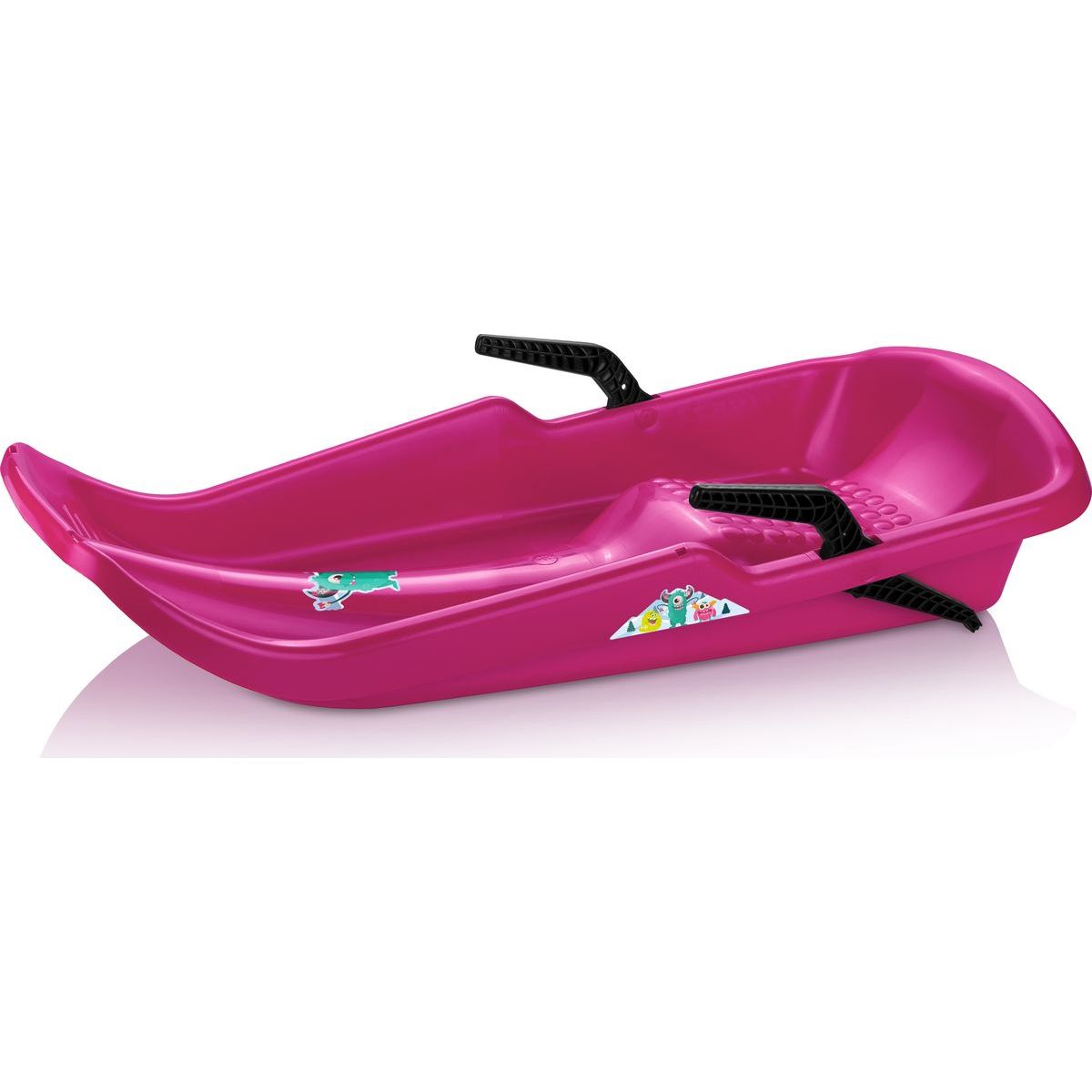 E-shop Plastkon Twister, boby Farba: Fuchsia