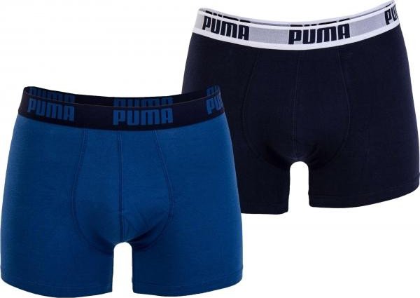 E-shop Puma pánske spodné prádlo Basic Boxer Farba: Royal