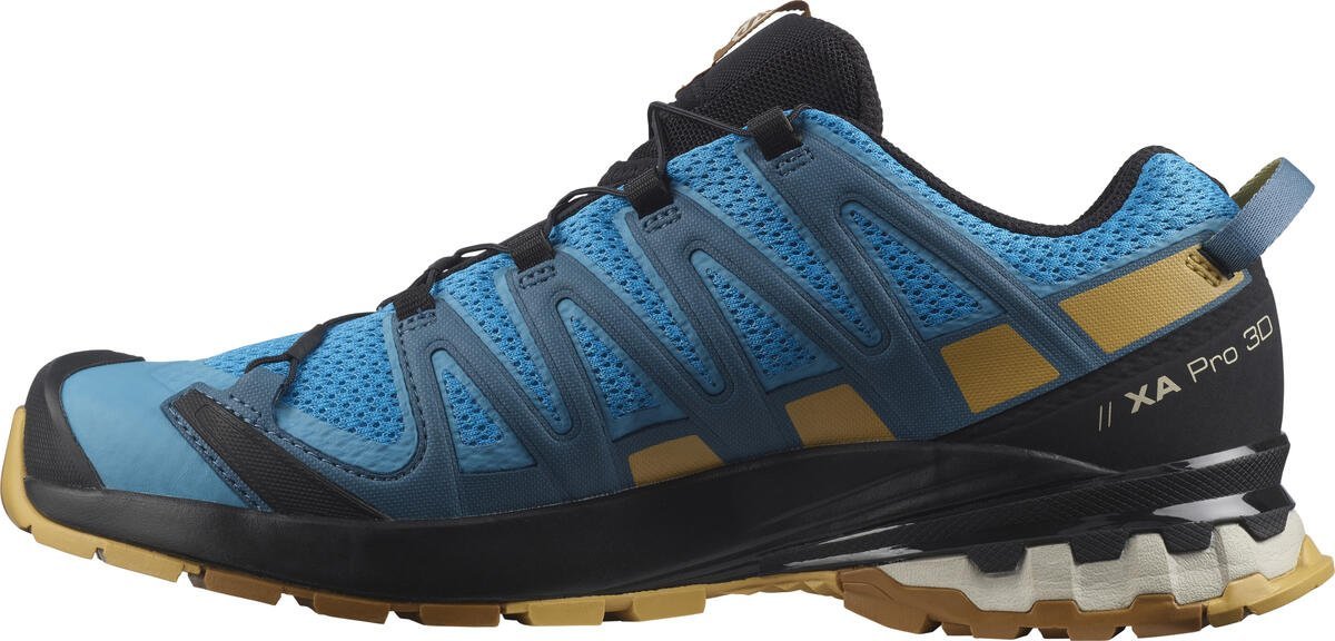 E-shop Salomon pánska bežecká obuv XA Pro 3D v8 Farba: Modrá