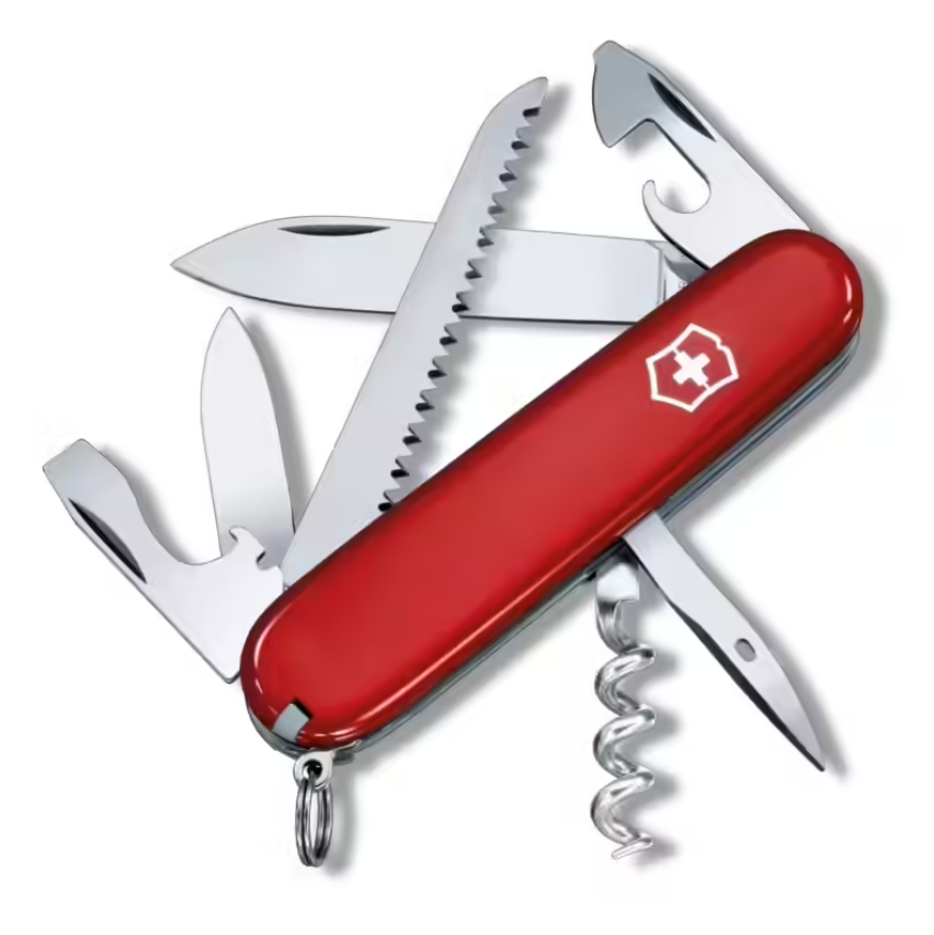 Victorinox Camper Farba: Fuchsia, Veľkosť: 0