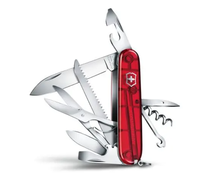 Victorinox Huntsman Farba: Biela, Veľkosť: 0