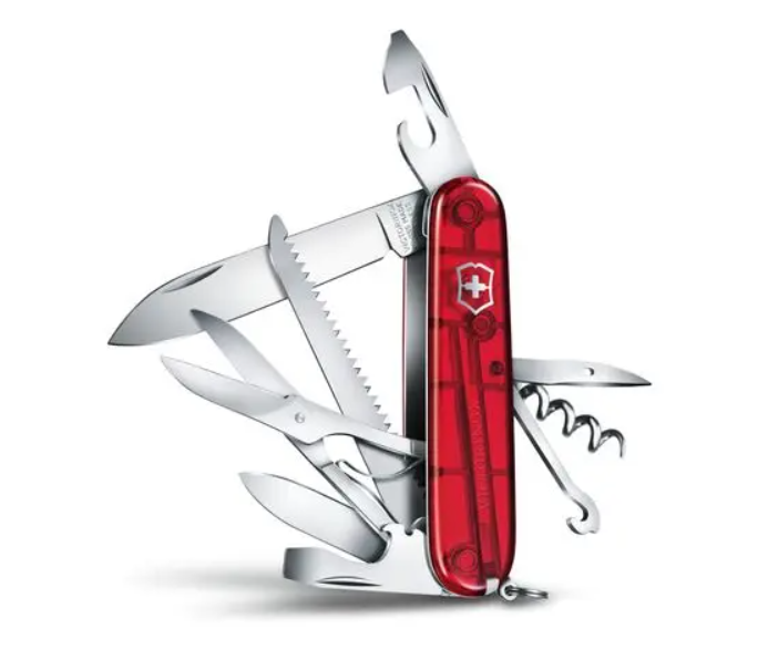 E-shop Victorinox Huntsman Farba: Biela