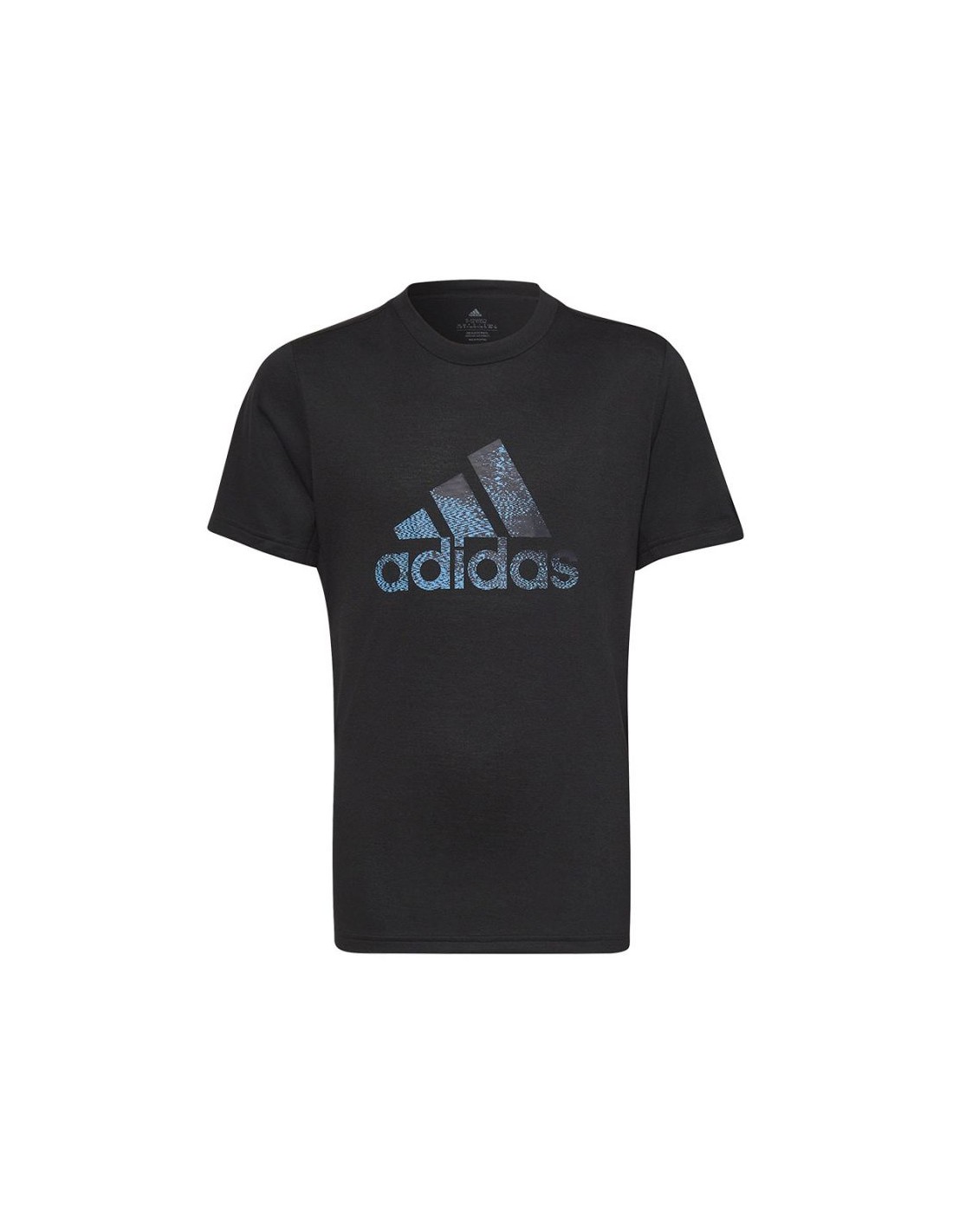 E-shop adidas Chl. tričko B HIIT PRIM TEE Farba: čierna