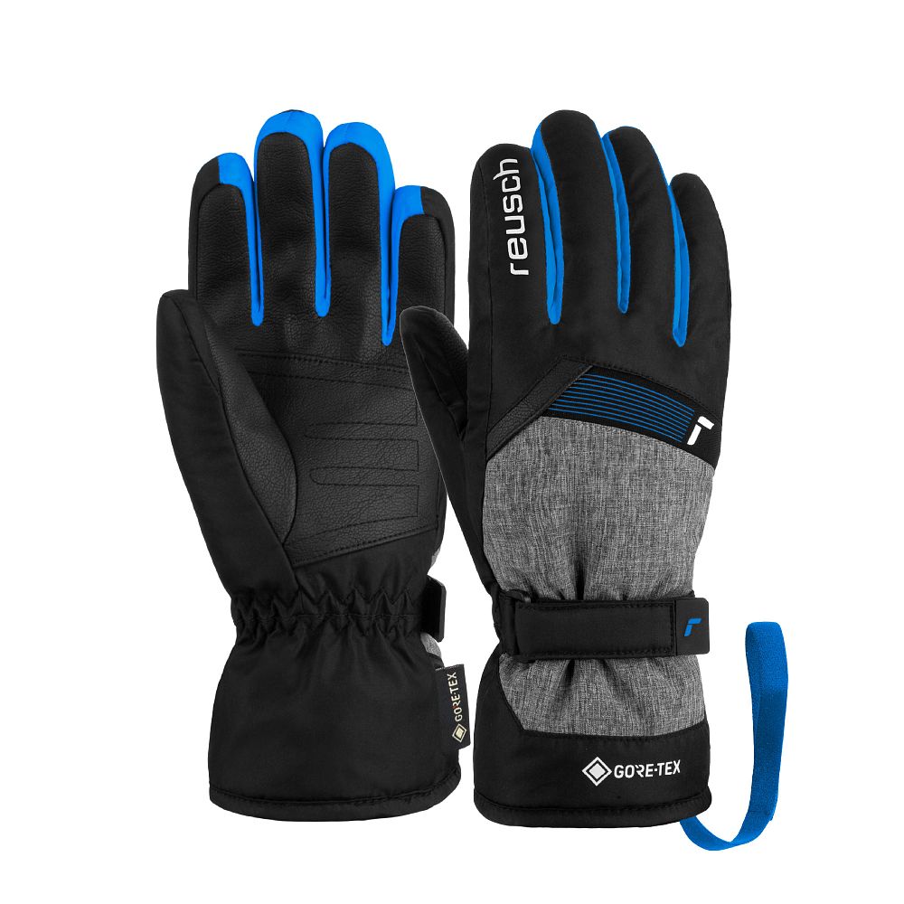 E-shop REUSCH Det. rukavice Flash GORE-TEX, GOR Farba: čierna / modrá