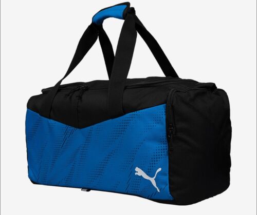E-shop PUMA Športová taška IndividualRise Farba: Modrá