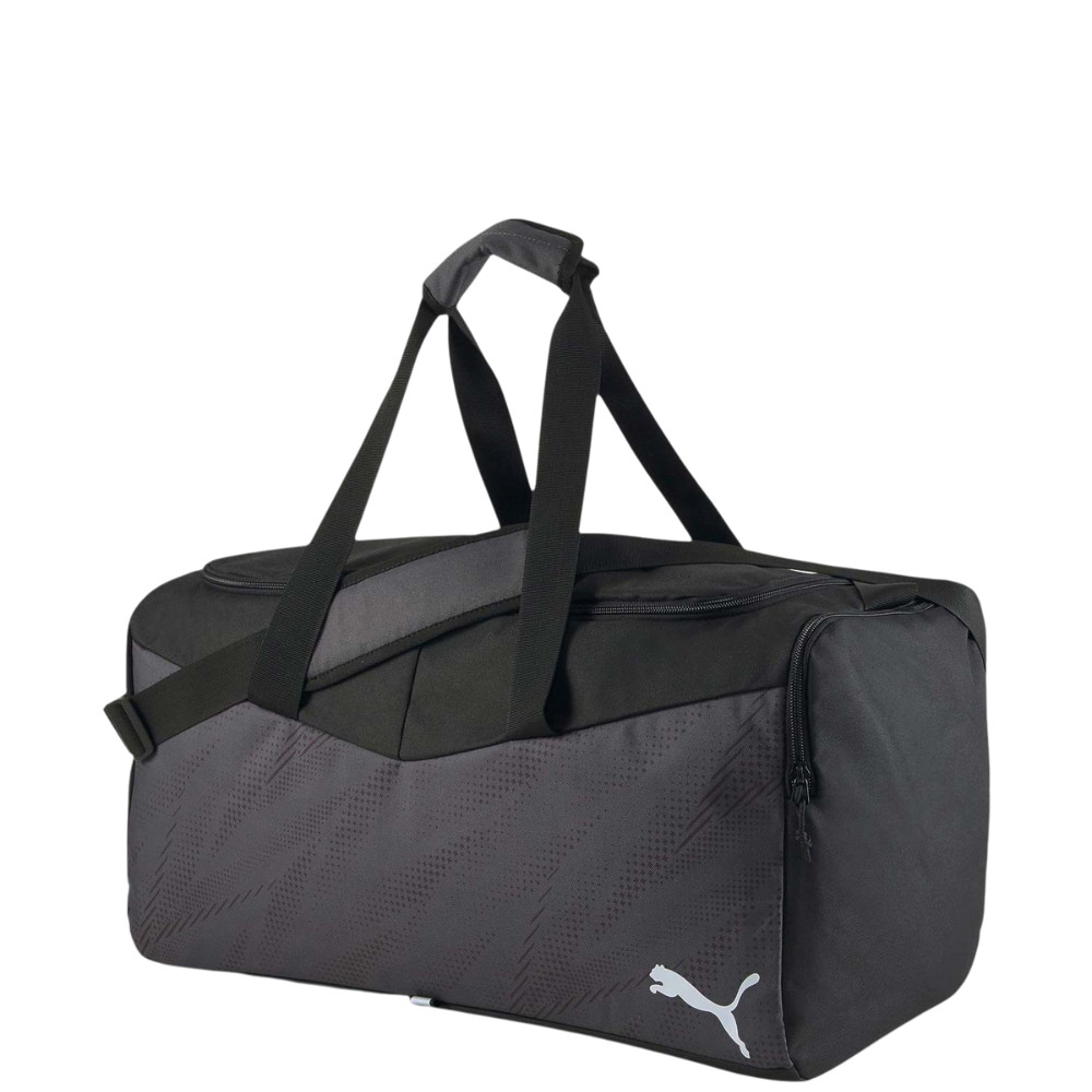 E-shop PUMA Športová taška IndividualRise Farba: čierna