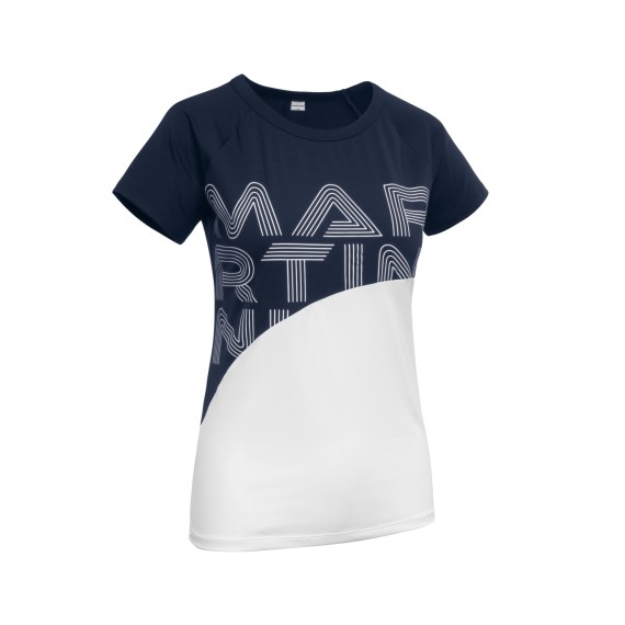 E-shop MARTINI Dám. tričko Motion Farba: Navy