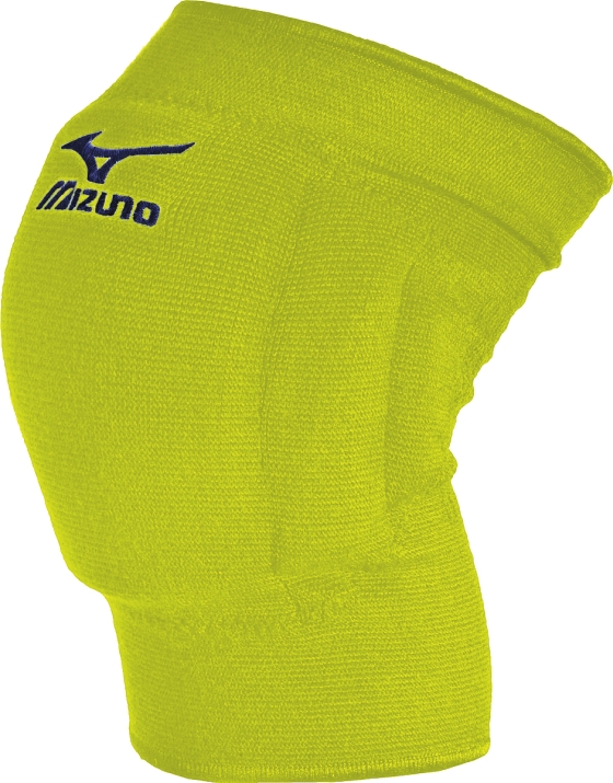 E-shop MIZUNO Jr. chrániče kolien Kneepad Farba: žltá