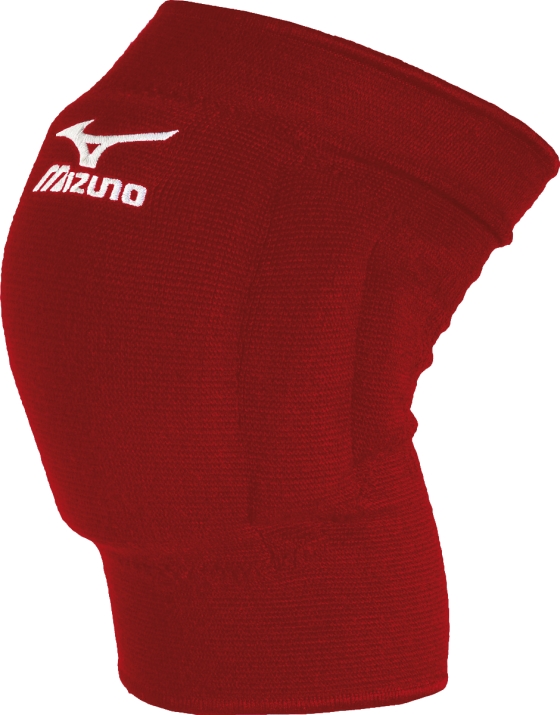 E-shop Mizuno Team Kneepad Chránič kolena Farba: červená