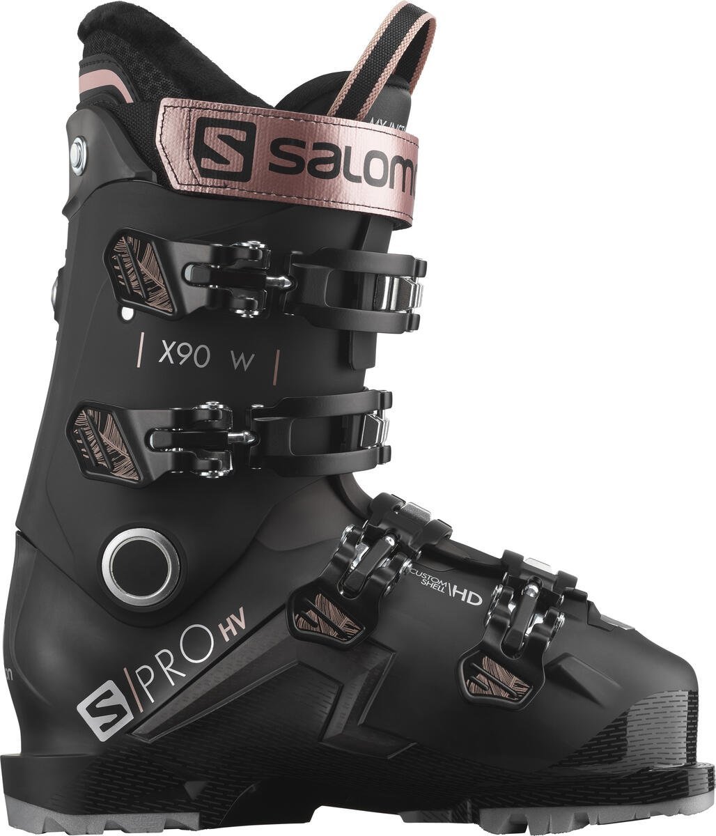 E-shop SALOMON Dám. lyžiarky S/Pro HV X90 GW Farba: čierna