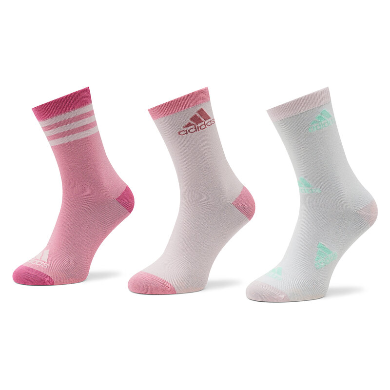 E-shop adidas LK PONOŽKY 3PP Farba: Ružová