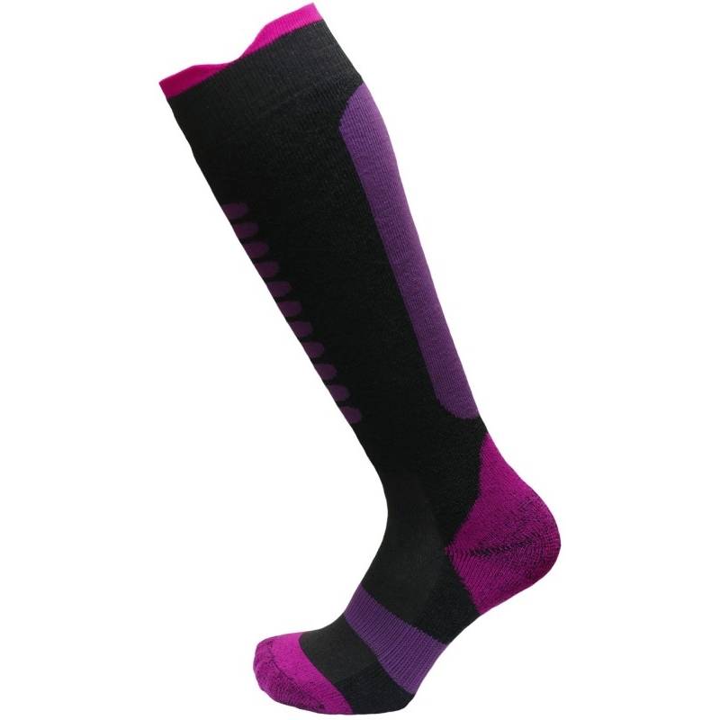 E-shop Sherpax det. ponožky Lappi Farba: Fialová
