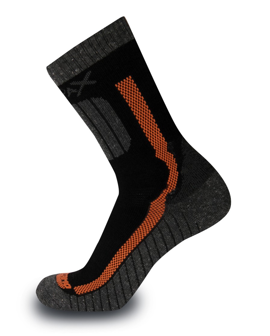 E-shop SherpaX Dom Dosp. celor.ponožky funkčné Farba: čierna