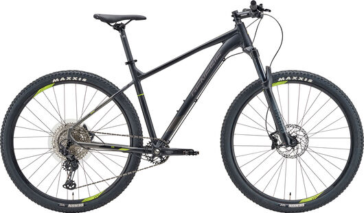 E-shop Genesis Impact LTD 29" MTB 12-pr.Deore S Farba: čierna