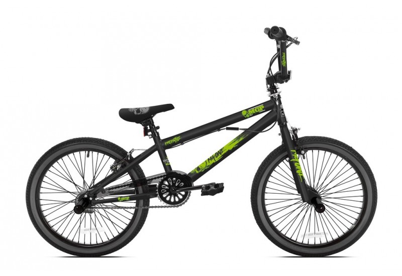 E-shop MADD Freestyle bicykel BMX Farba: čierna