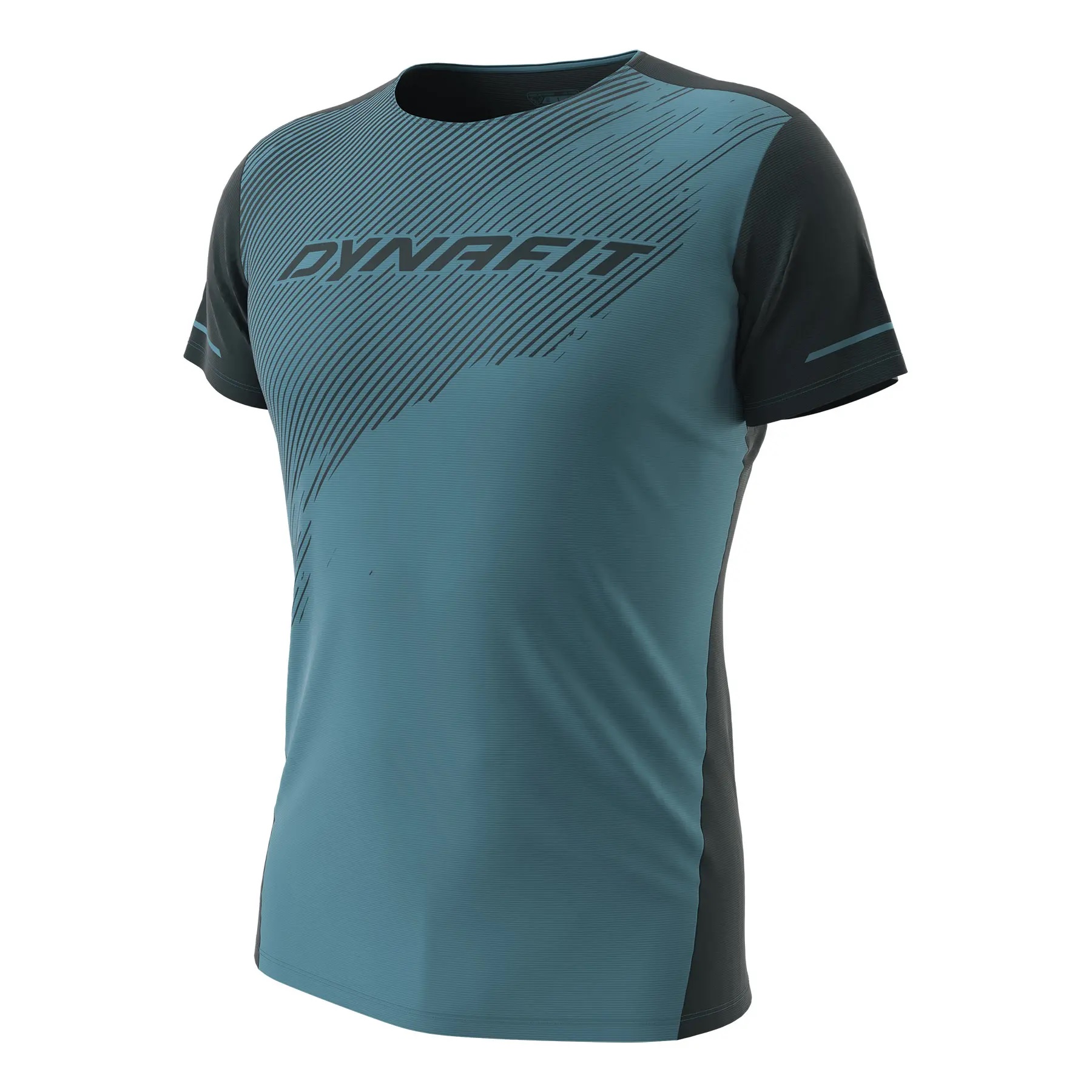 Dynafit Alpine 2 S/S Tee Farba: Azúrová, Veľkosť: S