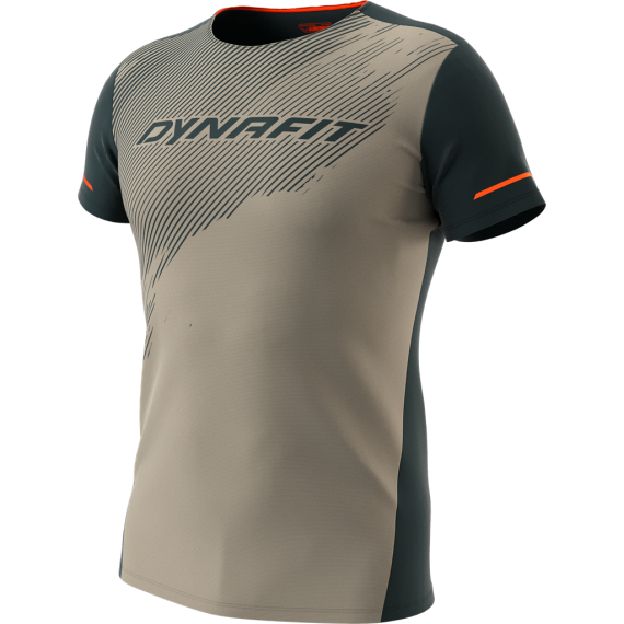 Dynafit Alpine 2 S/S Tee Farba: Bahnová, Veľkosť: XXL