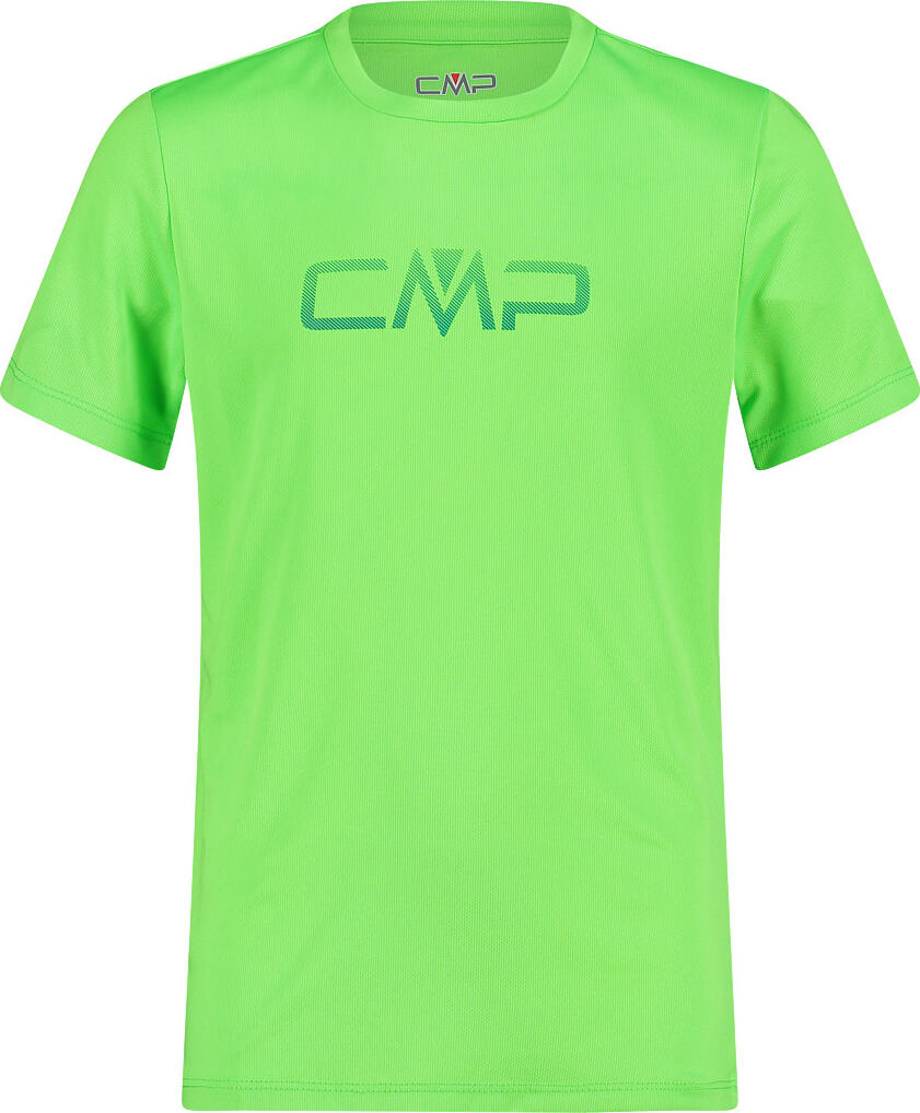 CMP Chlapč. tričko Boy T-Shirt Farba: Zelená, Veľkosť: 164