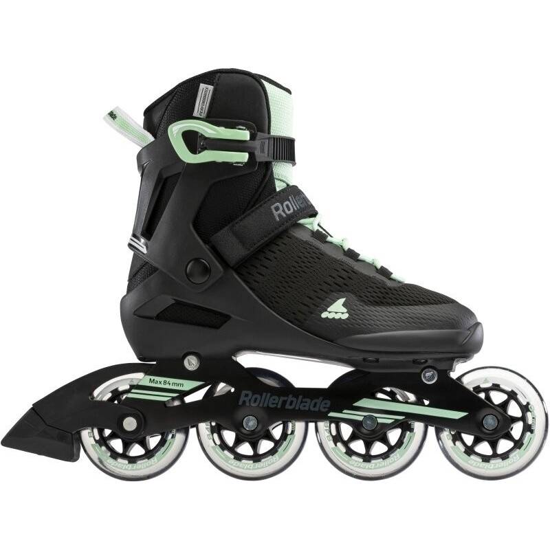 Rollerblade Spark 84 W Farba: Svetlošedá, Veľkosť: 37