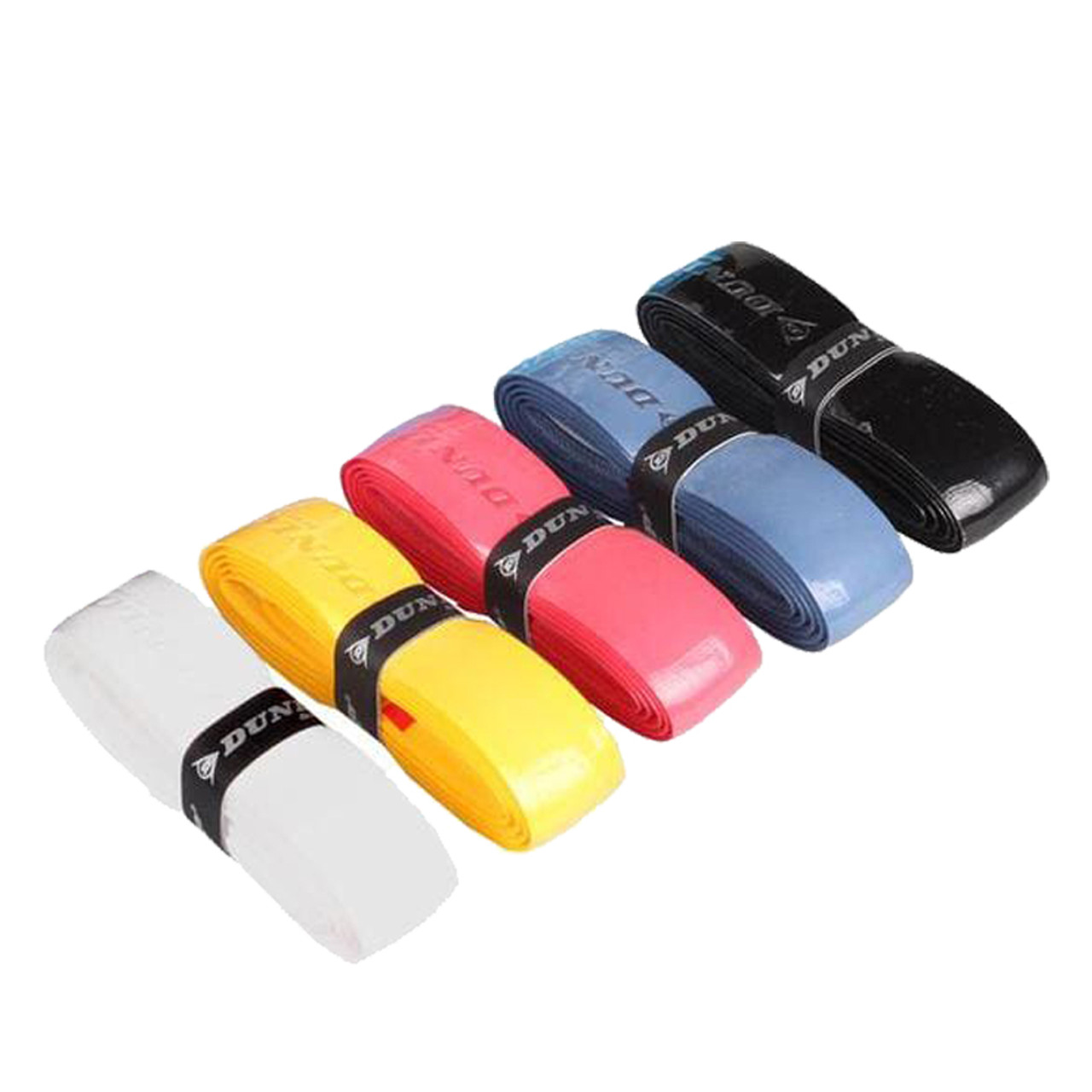 Dunlop Grip Pro PU Omotávka Farba: Biela, Veľkosť: 0