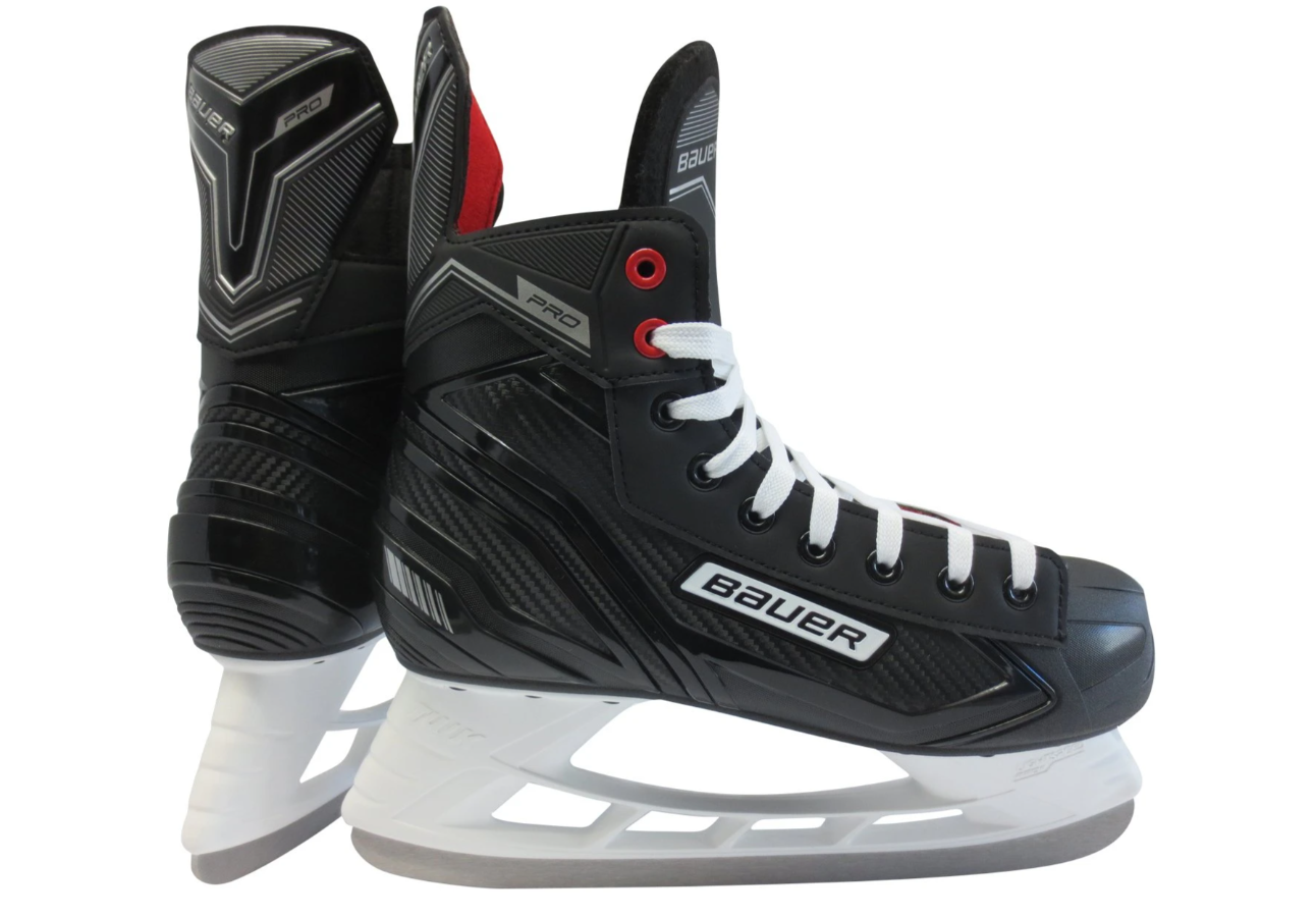 Bauer Jr. hokejové korčule Pro Skate Jr Farba: čierna, Veľkosť: 50