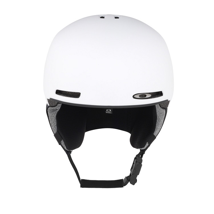Dosp. lyžiarska prilba Oakley MOD 1, S=5 Farba: Strieborná, Veľkosť: 59