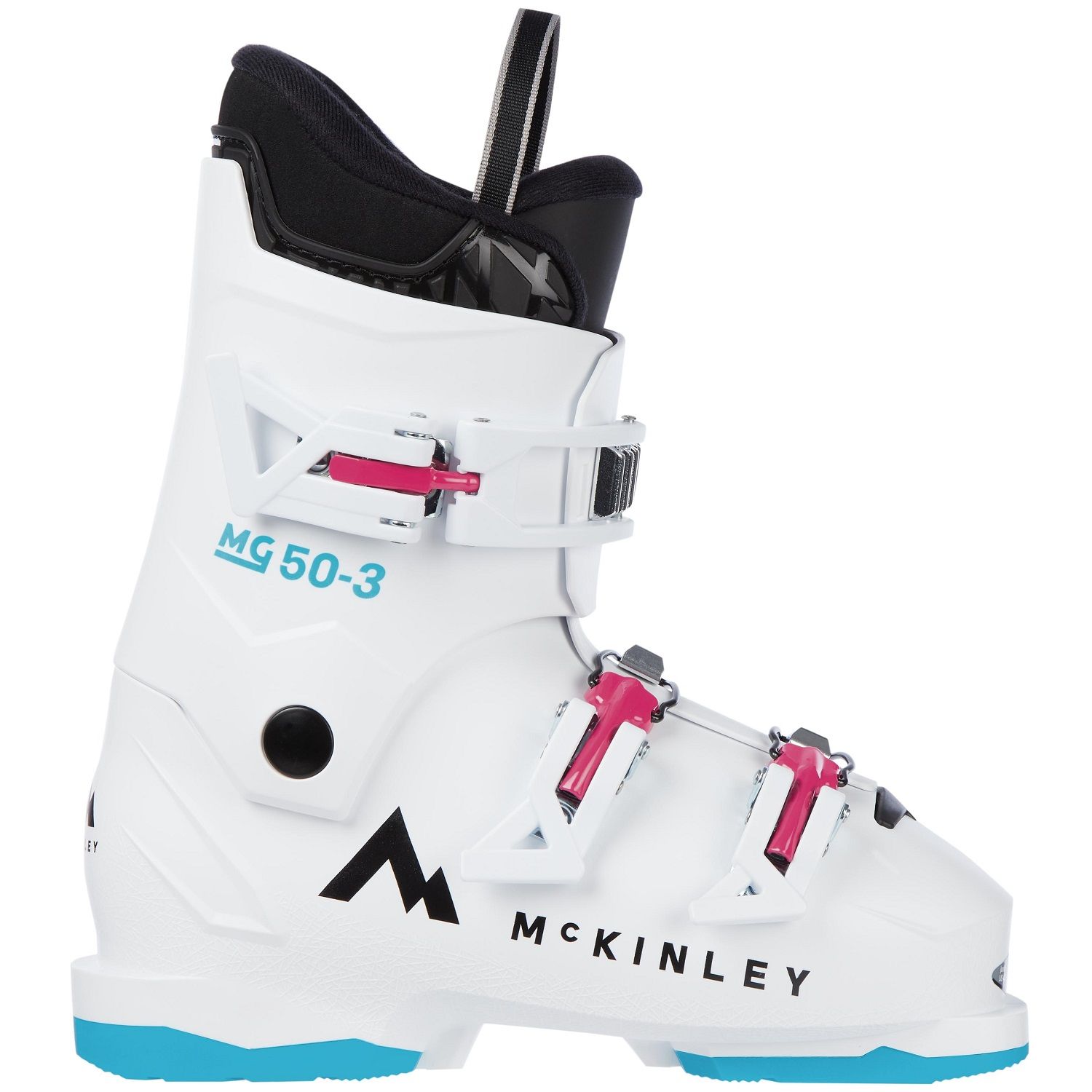 E-shop McKinley detské lyžiarky MG50 Farba: Biela