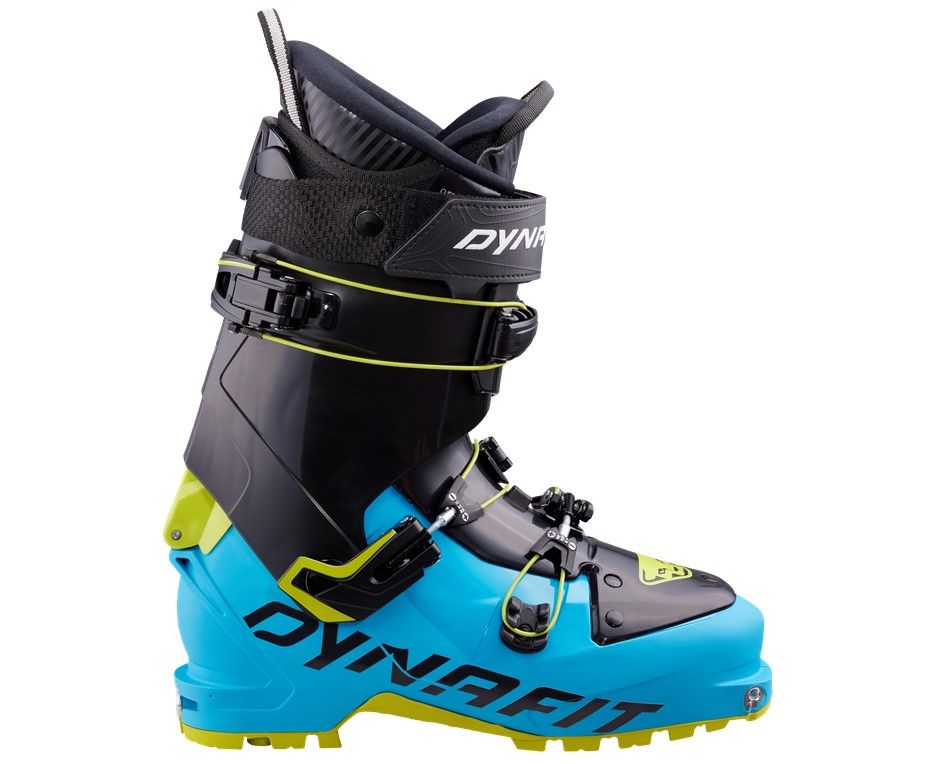 DYNAFIT skialpinistické lyžiarky Seven Summits Farba: Modrá, Veľkosť: 290