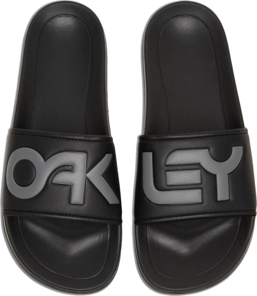 OAKLEY Plážové sandále Summerville Slide Farba: Strieborná, Veľkosť: 130