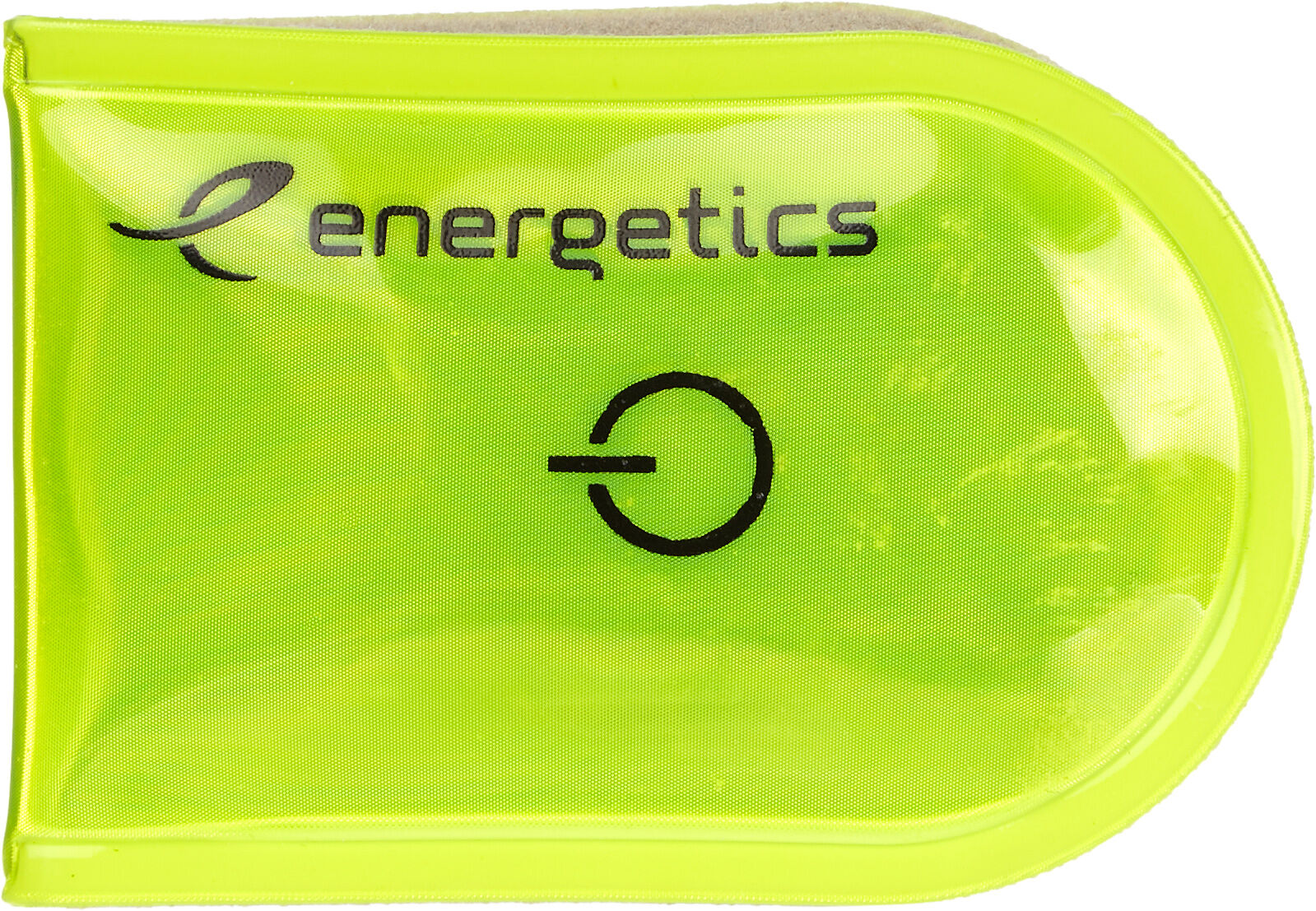 energetics LED osvetlenie Clip Flasher, Farba: žltá, Veľkosť: 0