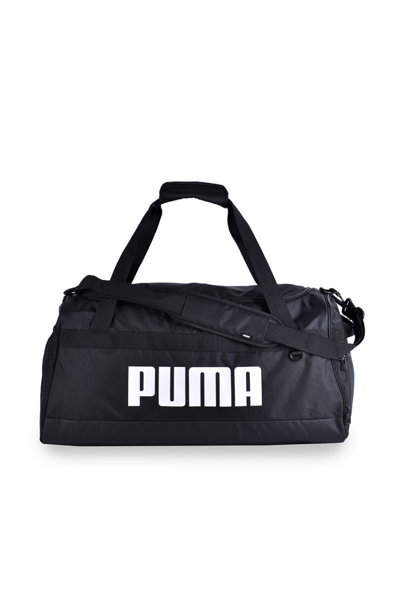PUMA Challenger Taška Duffle Bag Farba: čierna, Veľkosť: S