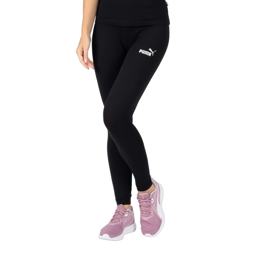 PUMA Dám. legíny ESS Leggings Farba: Čierna 2, Veľkosť: M