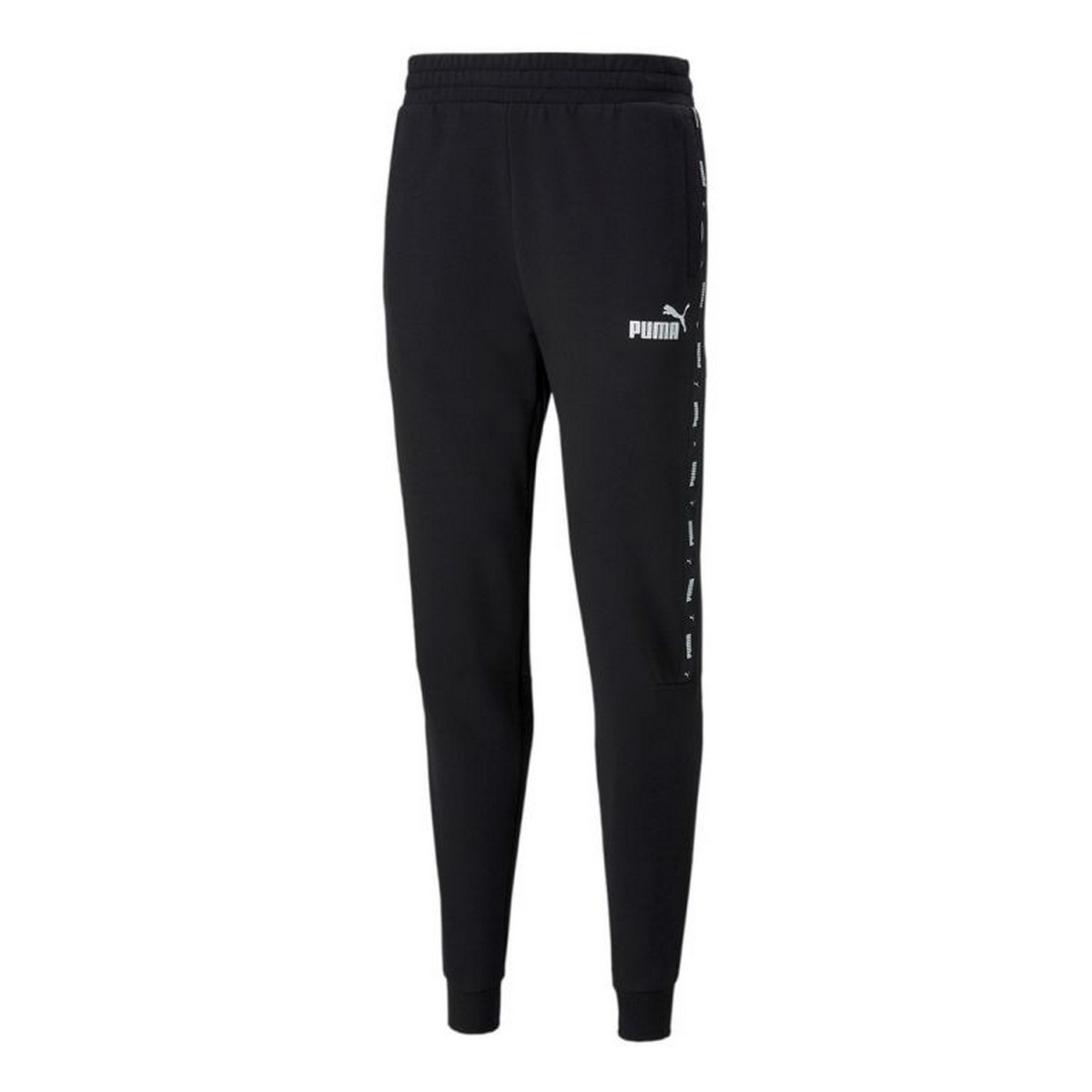 PUMA Pán. nohavice Ess Tape Sweatpant Farba: čierna, Veľkosť: L