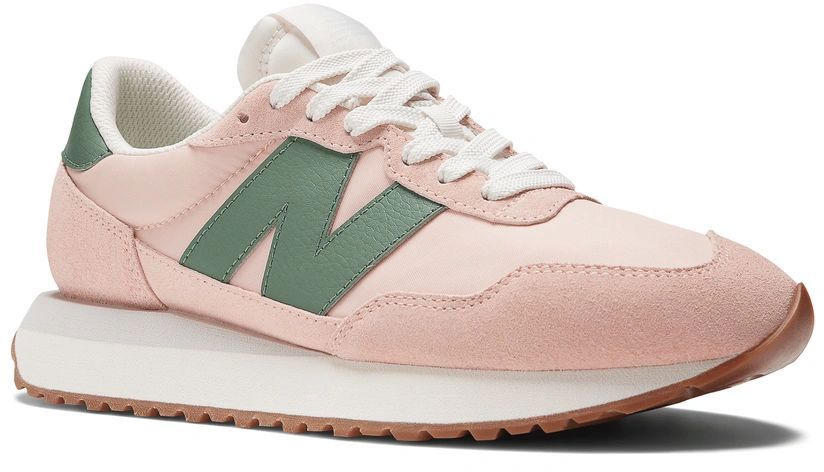 Dám. voľnočasová obuv New Balance WS237 Farba: Ružová, Veľkosť: 90