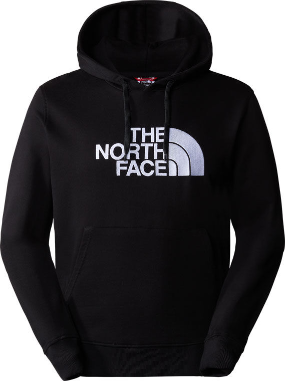 THE NORTH FACE Pán. sveter Light Drew Pe Farba: čierna, Veľkosť: XL