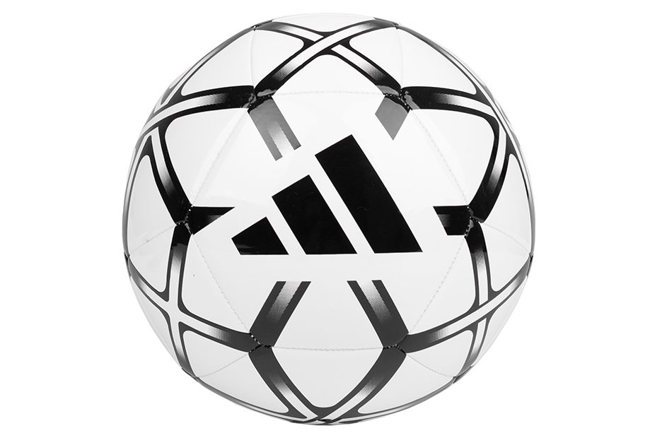 Adidas lopta Starlancer CLB Farba: čierna, Veľkosť: 4