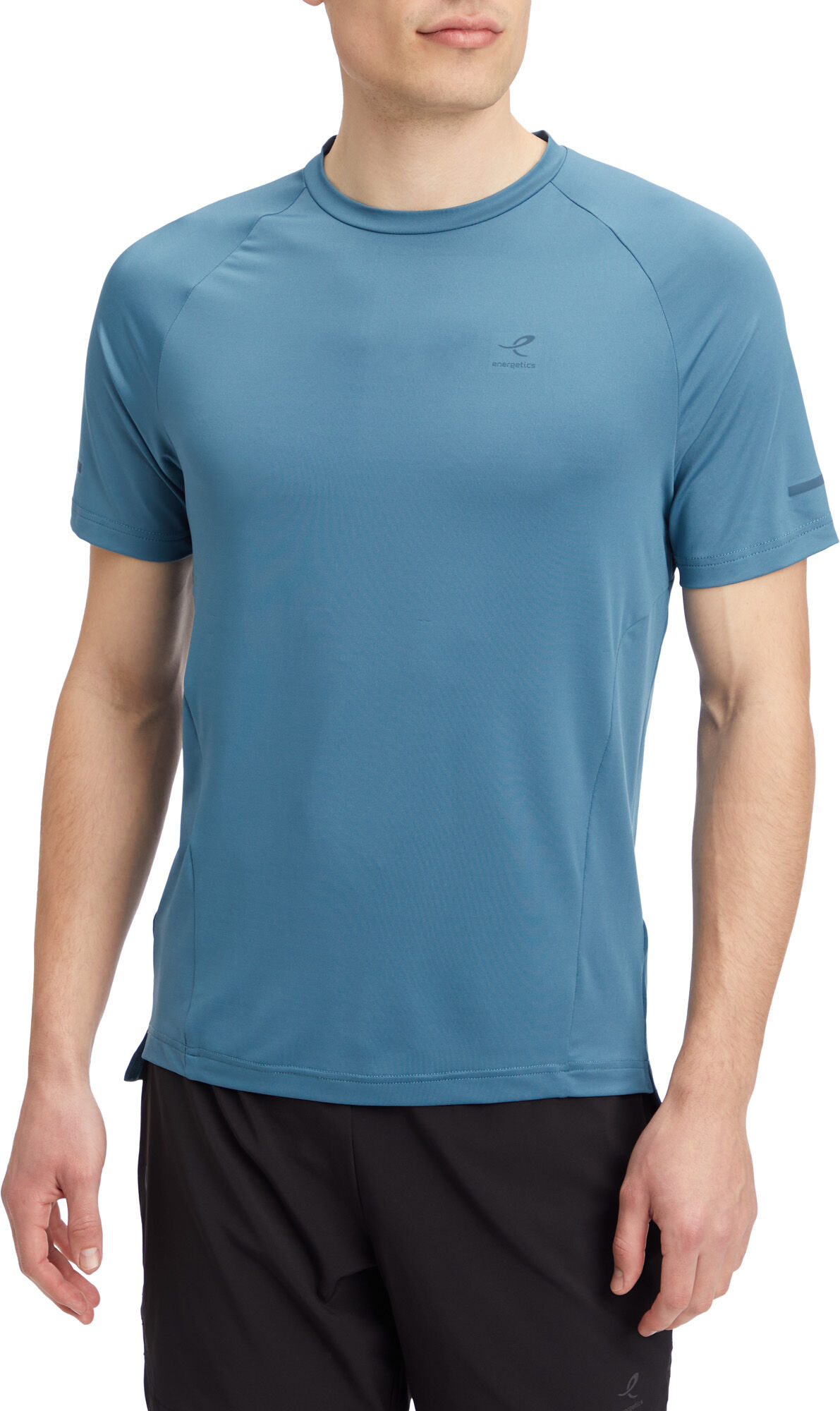 ENERGETICS Pán. tričko Ellazor M, 92% RE Farba: Navy, Veľkosť: XL