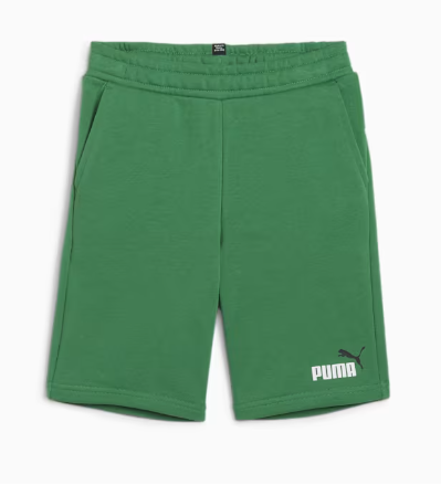 PUMA Det. šortky Ess 2 Col Shorts TR B Farba: Olivová, Veľkosť: 176