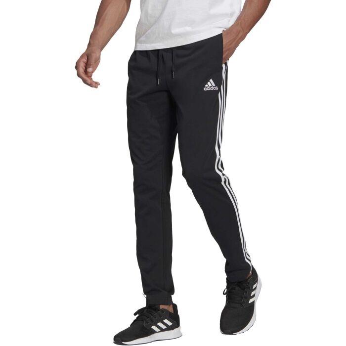 adidas Pán. nohavice M 3S SJ TO PT Farba: Tmavošedá, Veľkosť: XXL