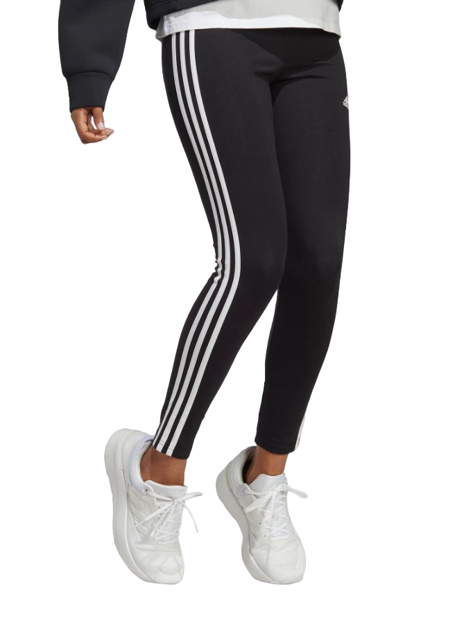 adidas Dám. legíny W 3S HW LG Farba: čierna, Veľkosť: M